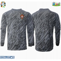 Portugal Keeper Bortedrakt EM 2024 Langermet